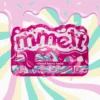 MMELT Island Berry Twist Mushroom Gummies