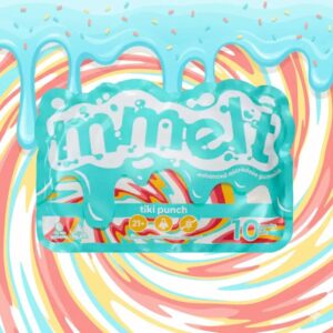 MMELT Tiki Punch Mushroom Gummies