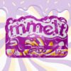 MMELT Berry Blitz Mushroom Gummies