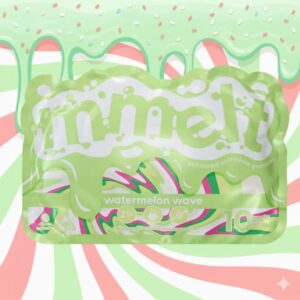 MMELT Watermelon Wave Mushroom Gummies