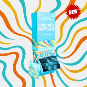 MMELT Sour Slushy Mushroom Gummies