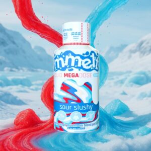 MMELT Sour Slushy – Mushroom Shot