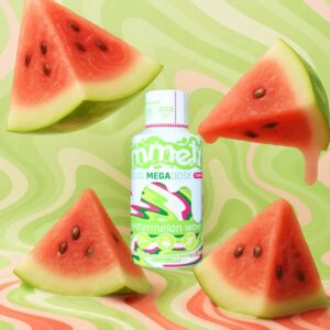 MMELT Watermelon Wave – Mushroom Shot