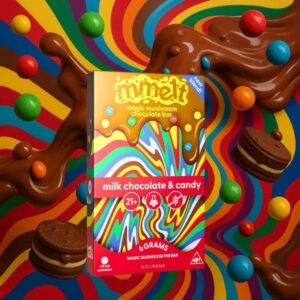MMELT Milk Chocolate & Candy