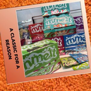 MMELT MUSHROOM CHOCOLATE PARTY PACK