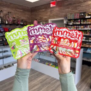 MMELT MUSHROOM GUMMIES PARTY PACK