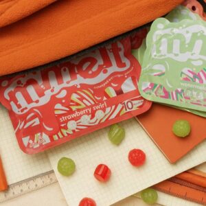 MMELT GUMMIES